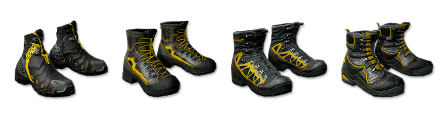 Salamander Boots