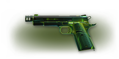 R1911D1 “Радиация” 