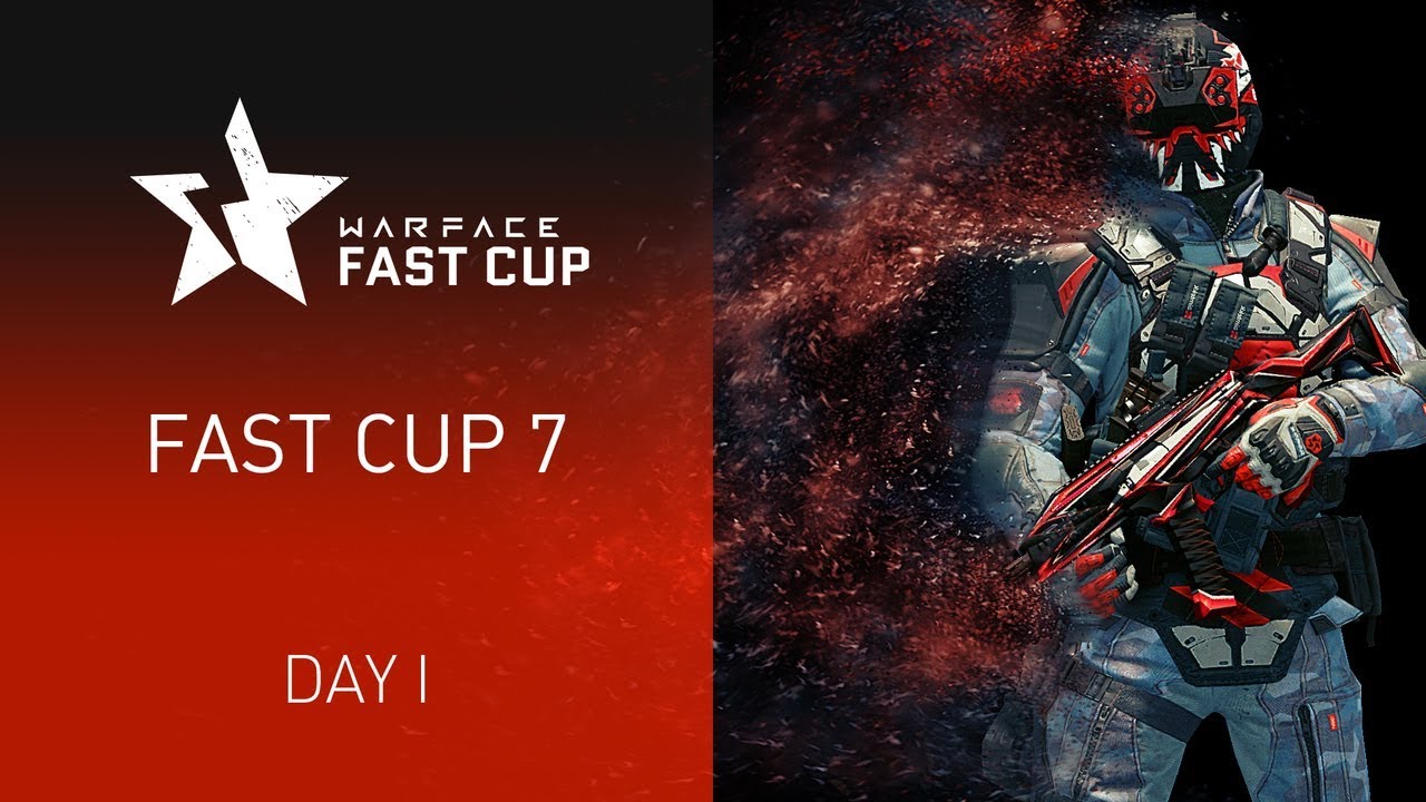 Warface Fast Cup в эти выходные! | WARFACE