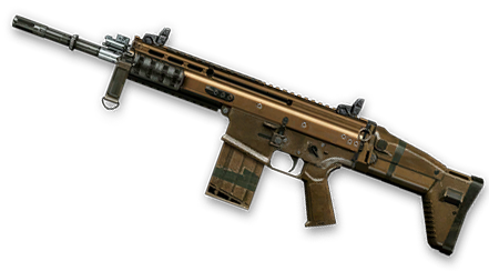 FN SCAR‐H