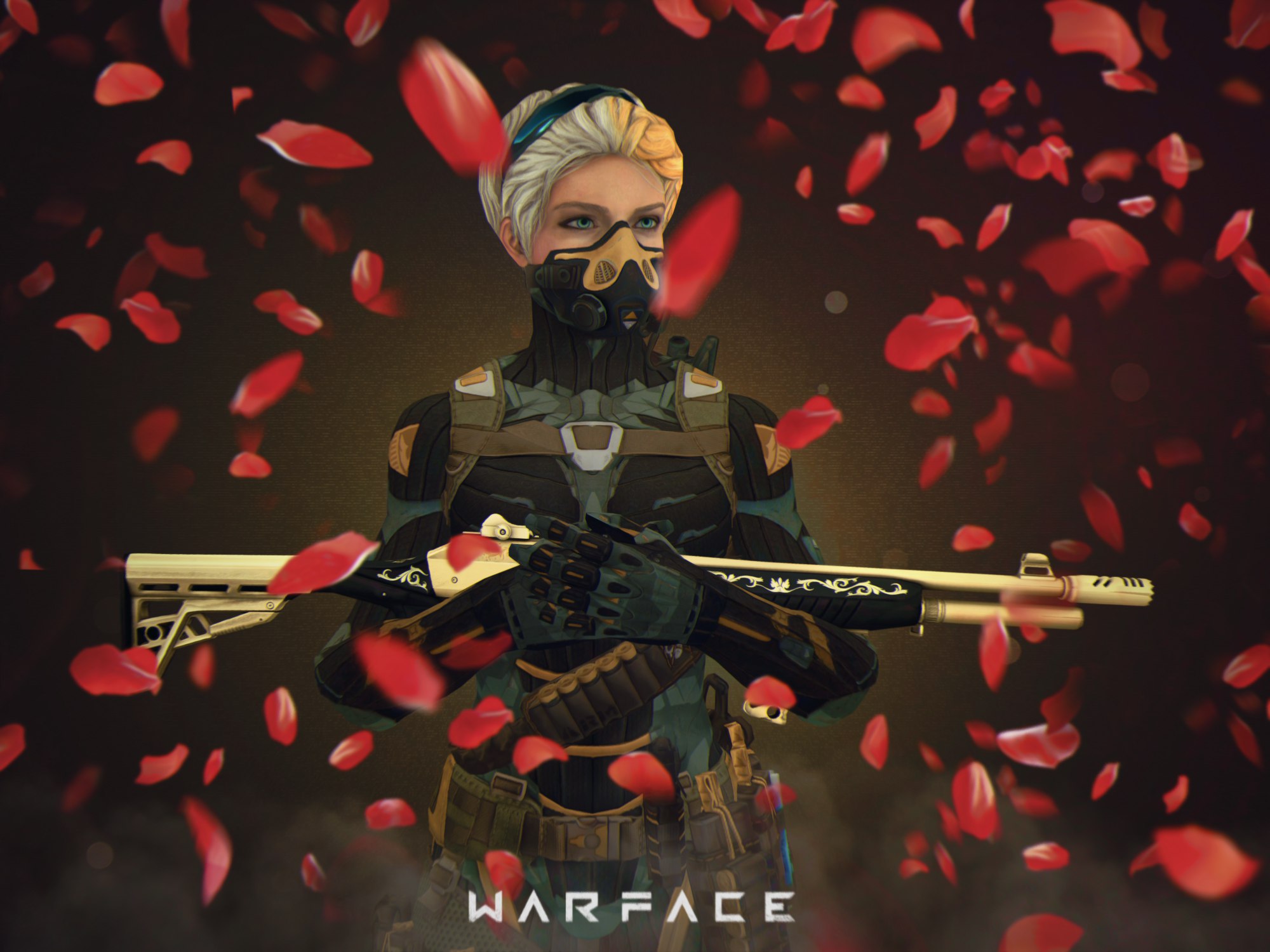 Warface - Игровые классы - Медик