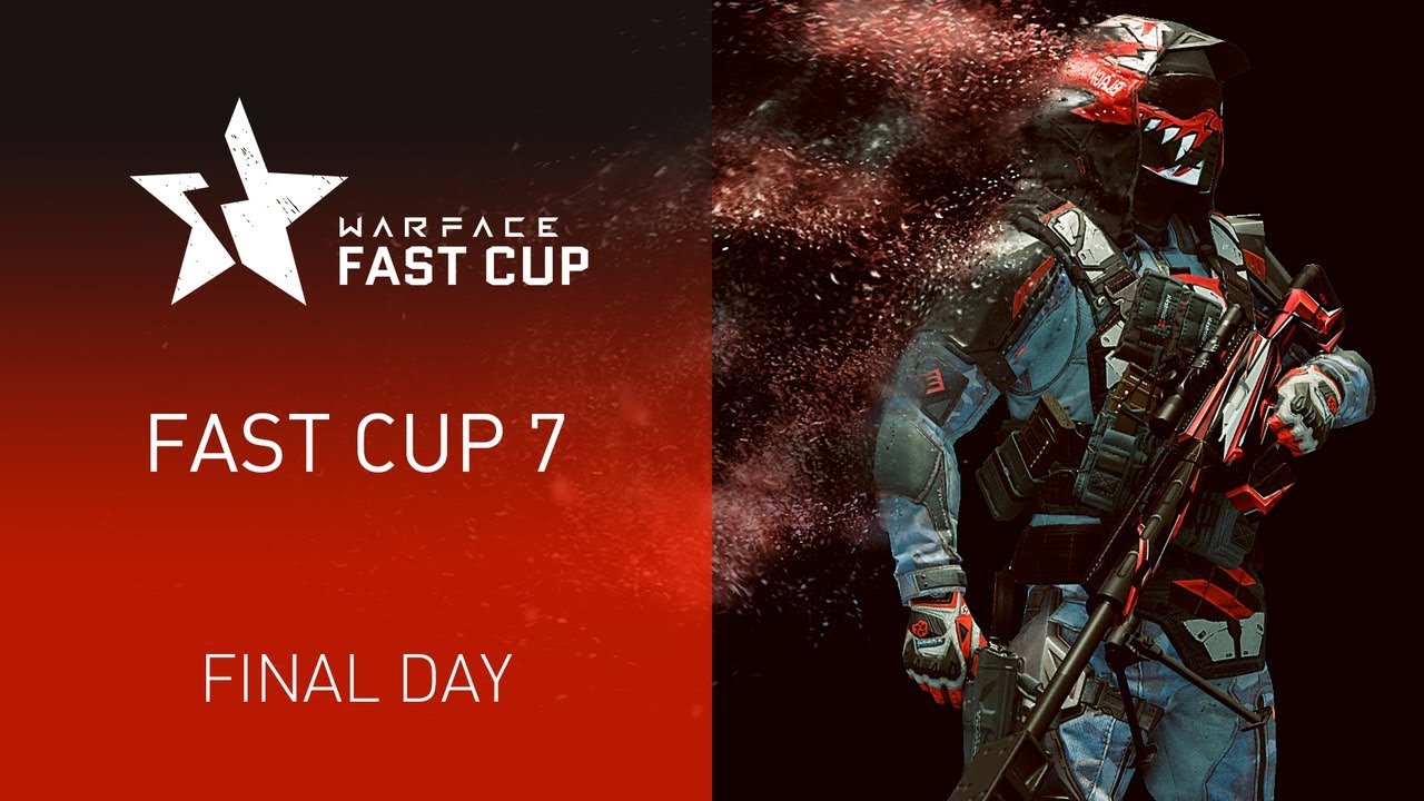 Warface Fast Cup в эти выходные! | WARFACE