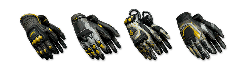 Salamander Gloves