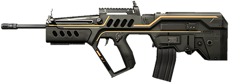 Tavor TAR-21