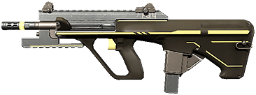 AUG A3 9mm XS