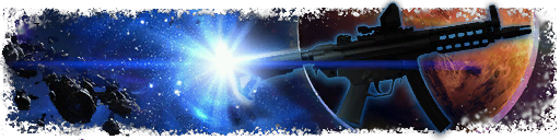 Галактика: H&K MP5A5 Custom