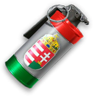 Дымовая граната «Венгрия»