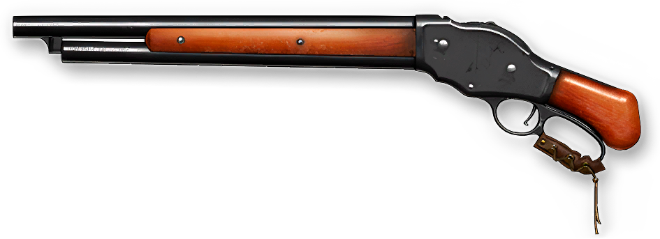  Winchester 1887