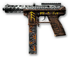 TEC-9 «Берсерк»