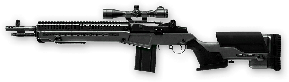 M14 Crazy Horse 