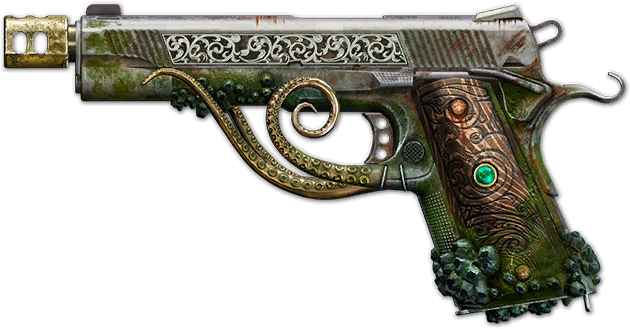 Colt M1911A1 «Бездна»