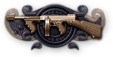 Thompson M1928 «Люкс»