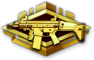 FN SCAR‐L PDW
