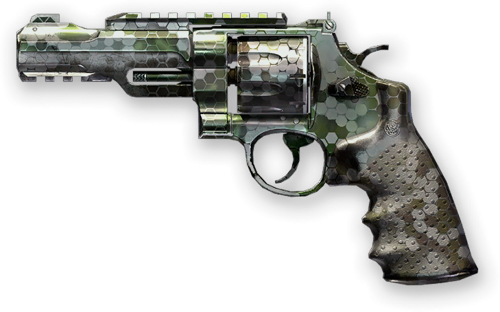 S&W M&P R8 «Отступник»