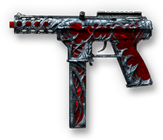 Камуфляж «Морион» для TEC-9