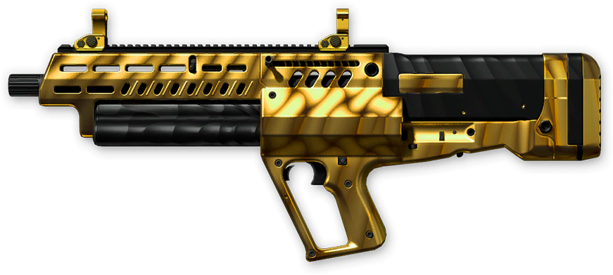 Golden Tavor TS12 Custom