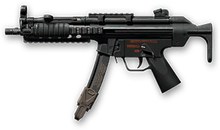 Warface mp5a5 custom скрытые характеристики