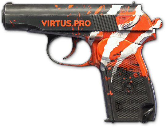 Пистолет Макарова «Virtus.pro»