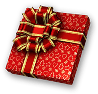 Christmas Gift Box 