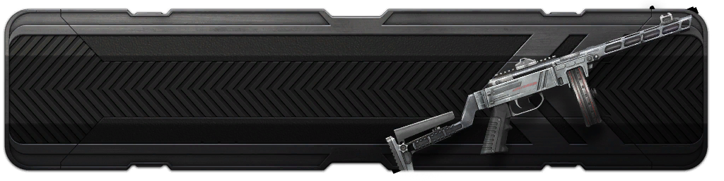 ППШ-41 Modern