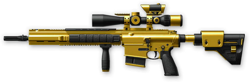 Golden H&K G28