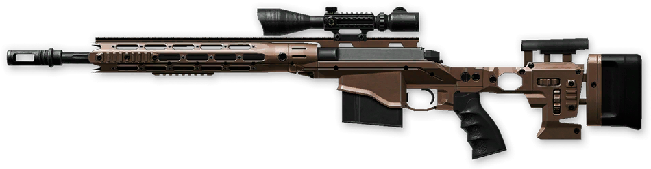 Remington MSR