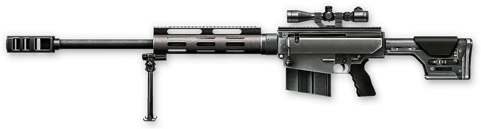 Bushmaster BA50