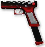 Glock 18C «Убийца зомби»