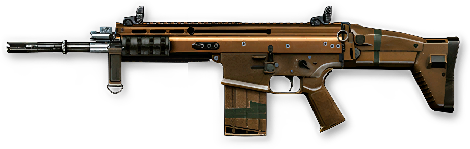 FN SCAR‐H