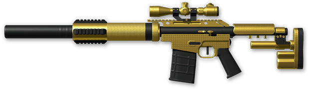 Золотая Beretta ARX160
