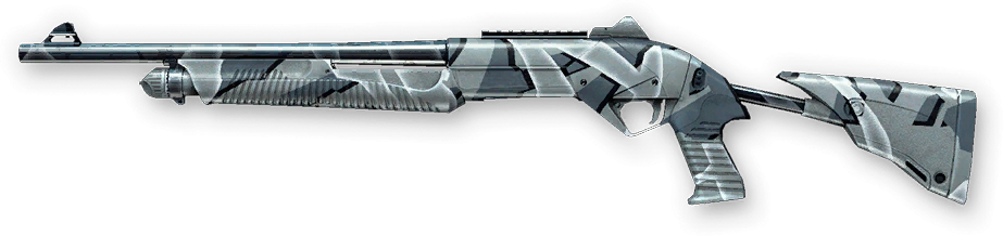 Benelli Nova tactical