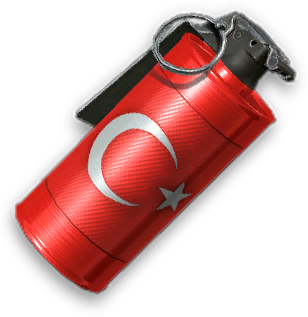 Дымовая граната «Турция»