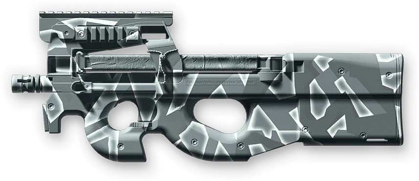 FN P90