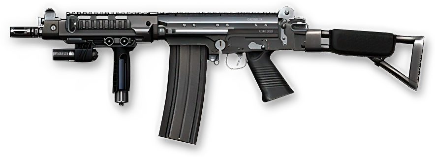 Золотая M14 Crazy Horse