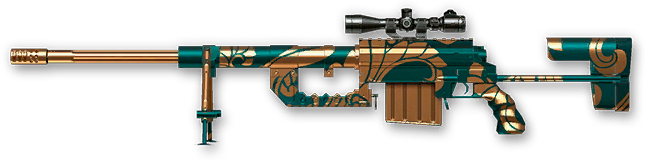 CheyTac M200