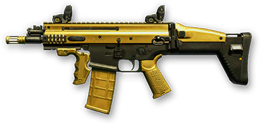 FN SCAR-L PDW