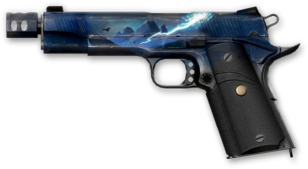 Colt M1911A1 «Молния»