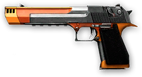 Элитный Desert Eagle