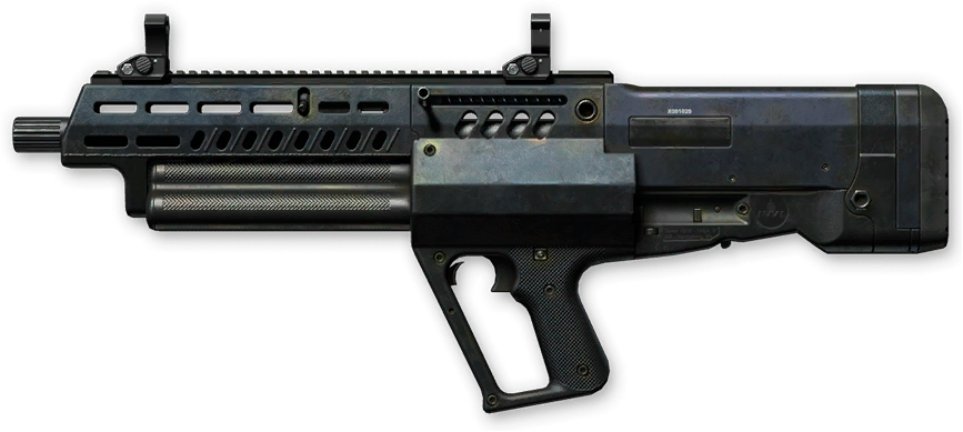  Tavor TS12 Custom