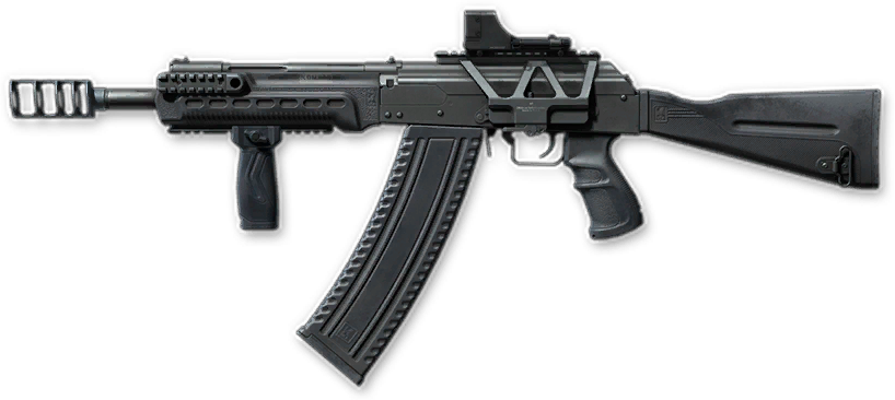 Kalashnikov USA Komrad 12
