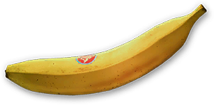Мина-банан