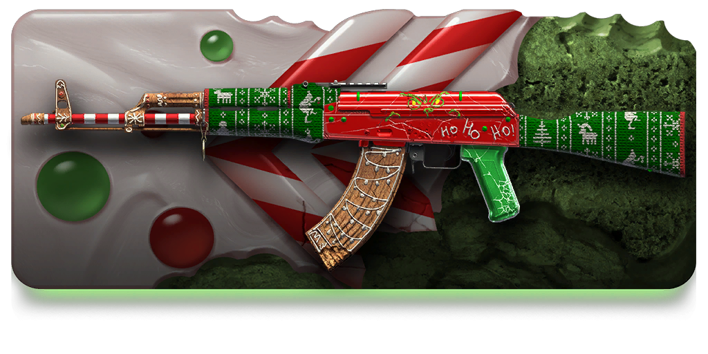 АК-47 «Подарок»