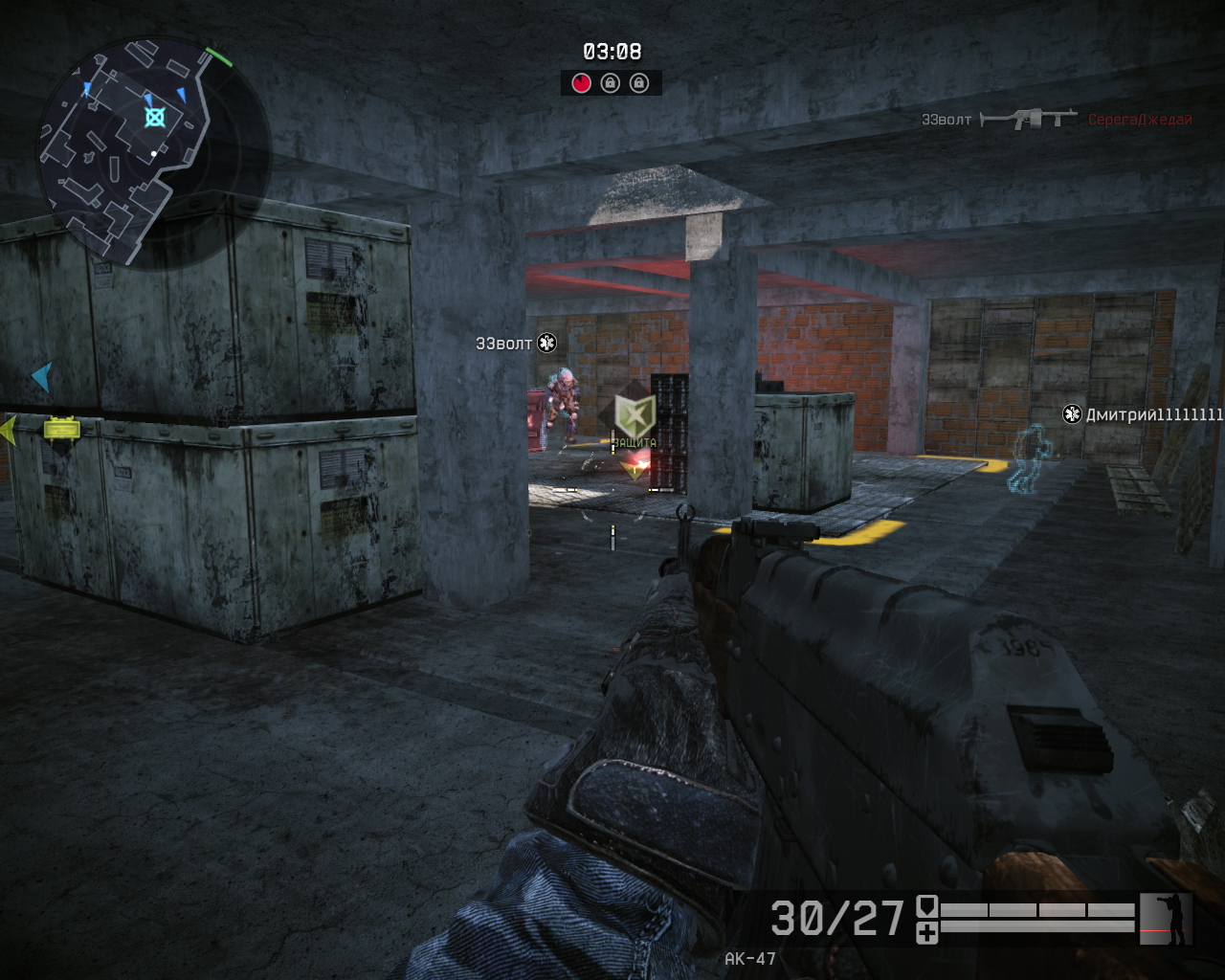 Верфь — Warface Wiki