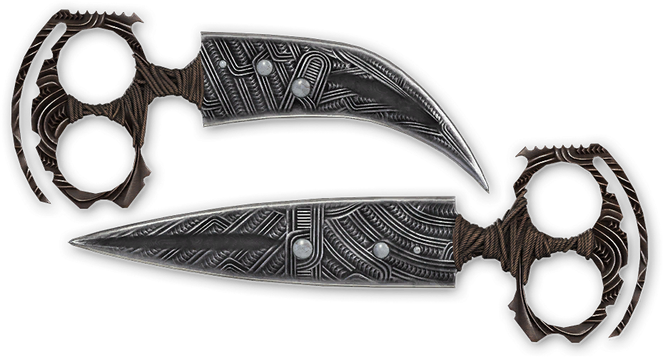 Тычковые ножи «Тотем»