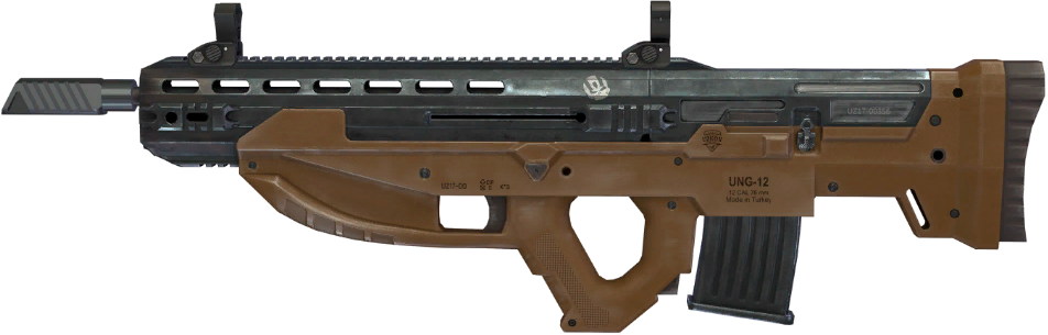 LWRC SMG-45