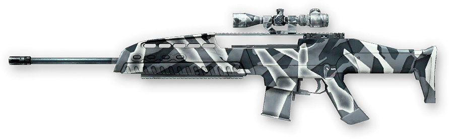 XM8 Sharpshooter
