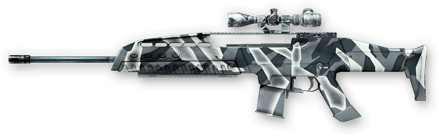 XM8 Sharpshooter 