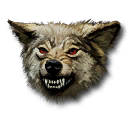Большой злой волк