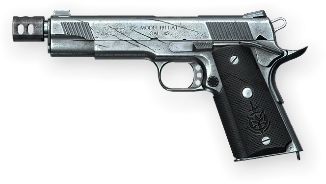 Colt M1911A1 «Рыцарь»