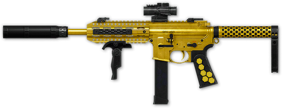 Золотой SAR 109T Specs